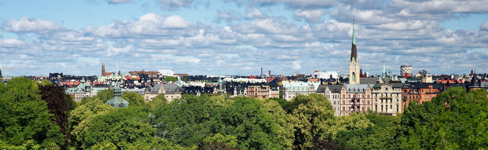 Stockholm & Grinda