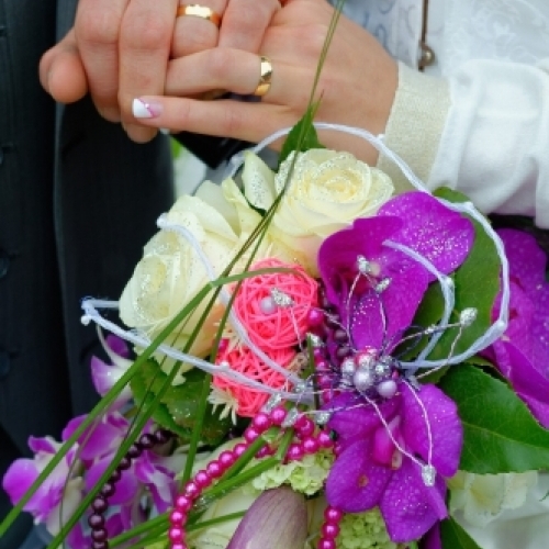 Mariage de Sylvain et Aimée