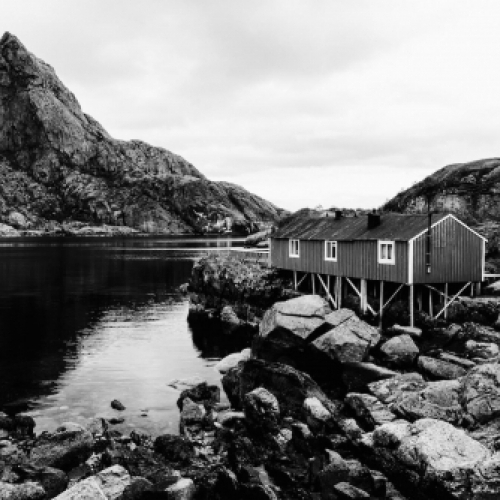 Lost in Lofoten