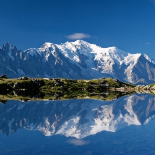 Lac blanc, Lac de Pormenaz