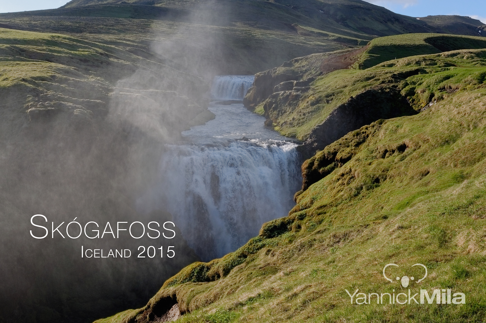 Skógafoss