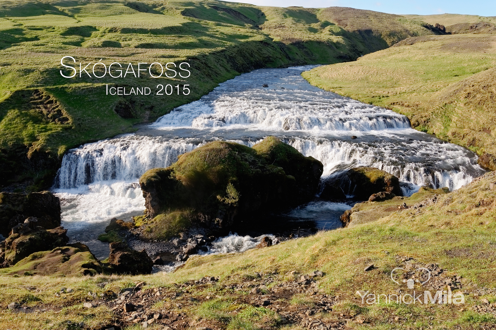 Skógafoss