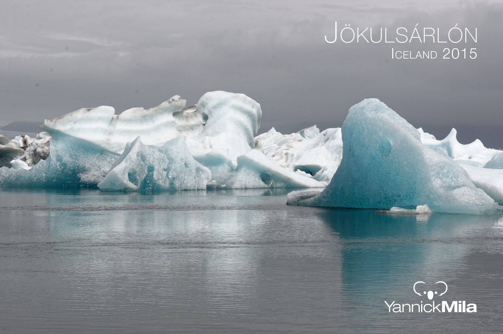 Jökulsárlón