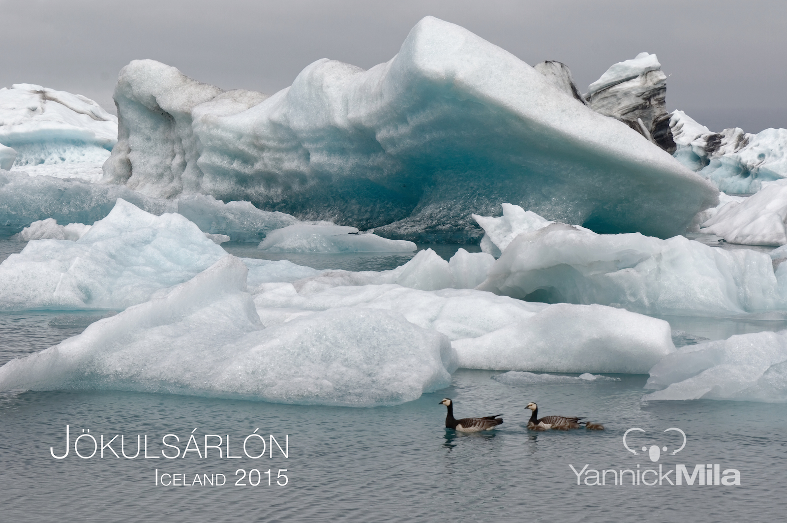 Jökulsárlón