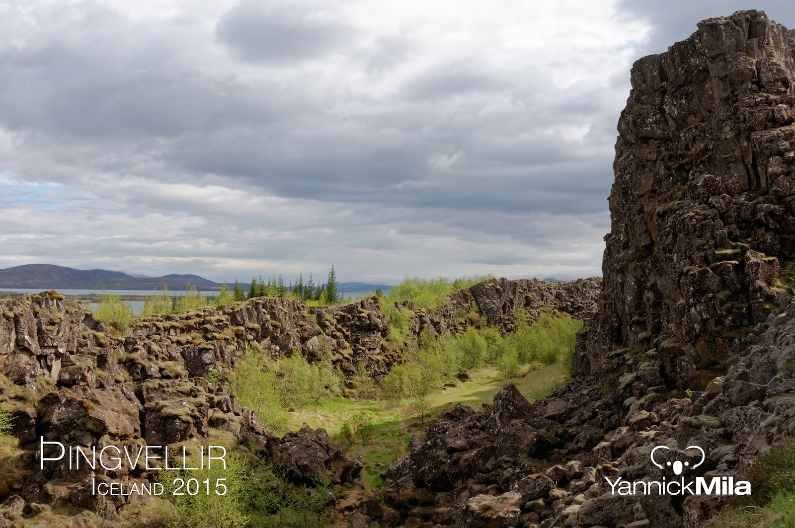 Þingvellir