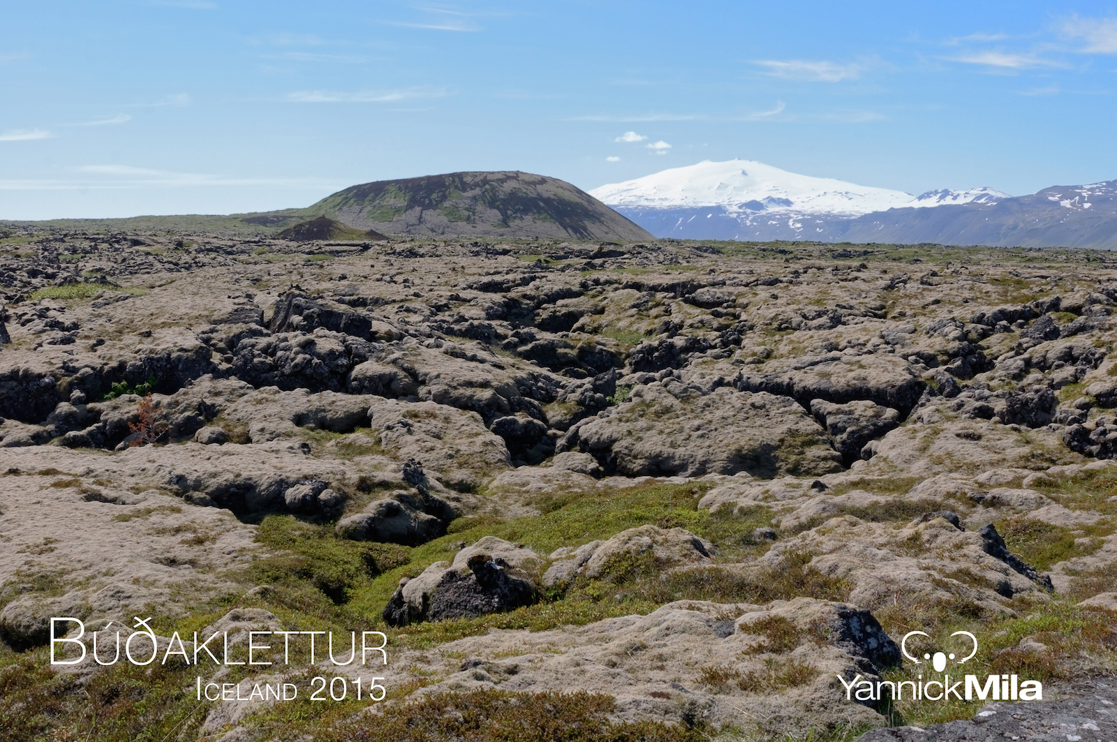 Búðaklettur