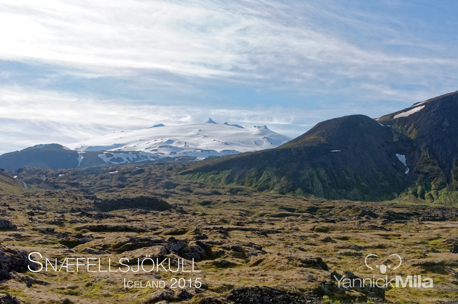 Snaefellsjökull