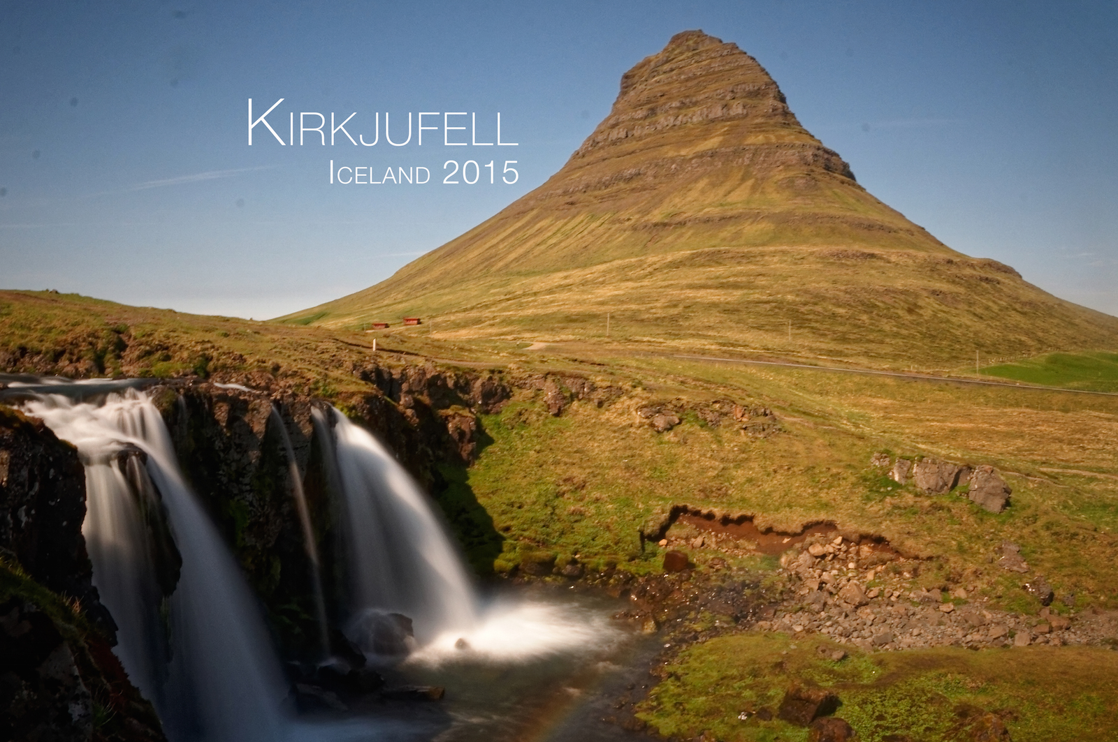 Kirkjufell