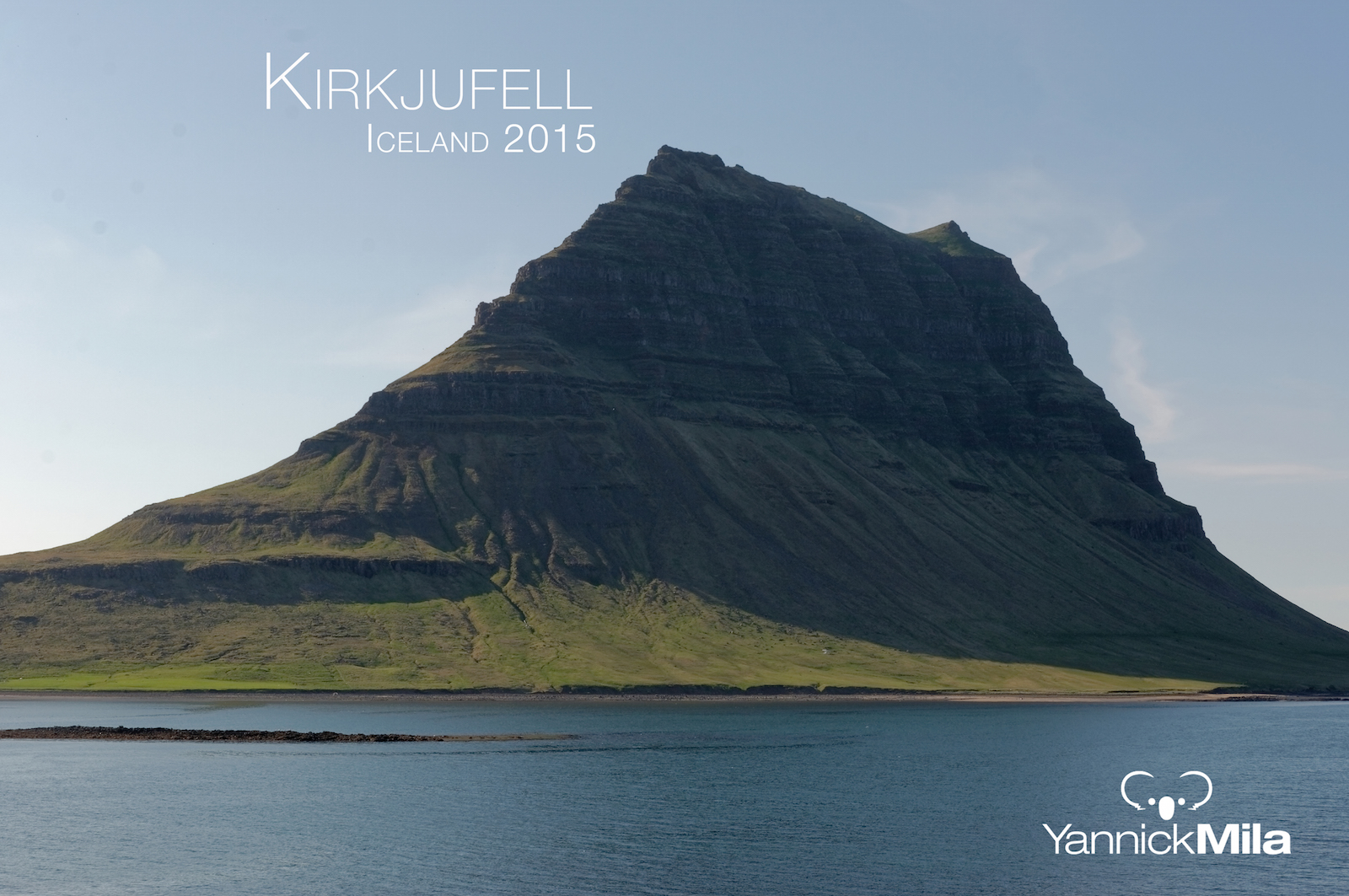 Kirkjufell