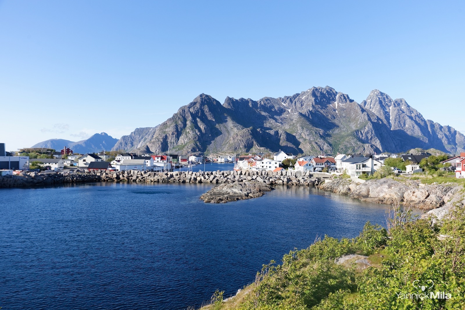 Henningsvær