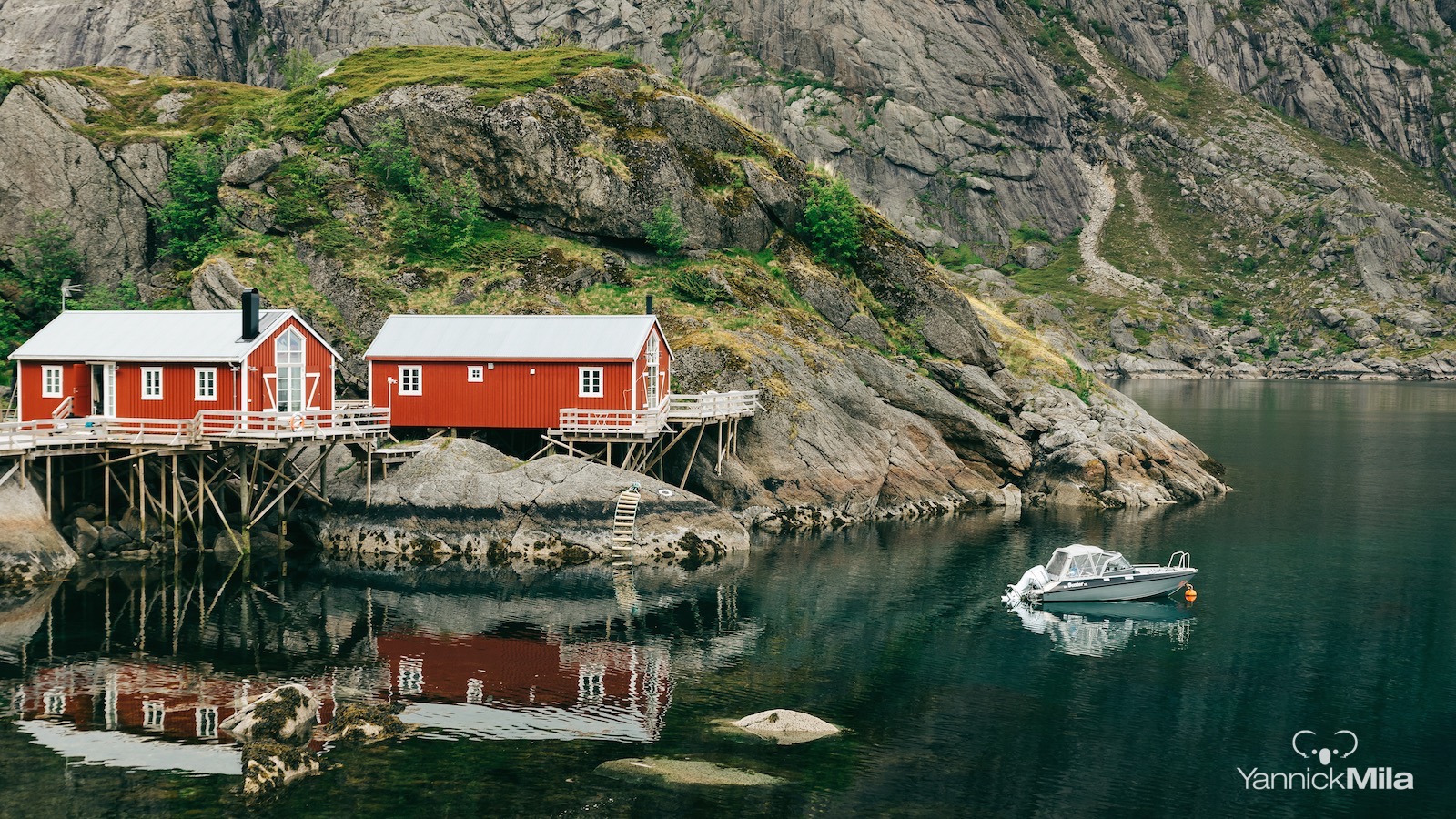 Nusfjord