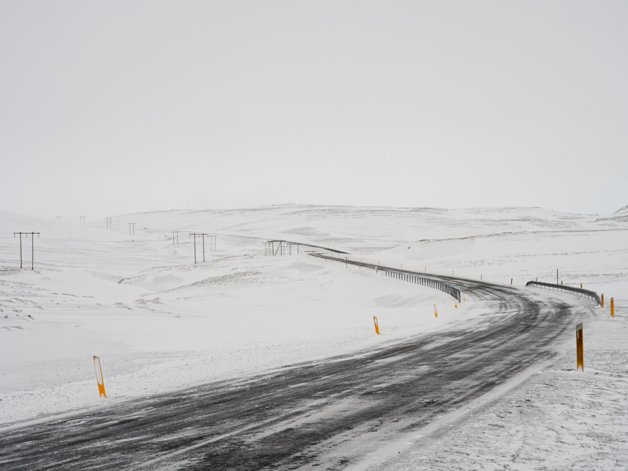 Lost in Iceland